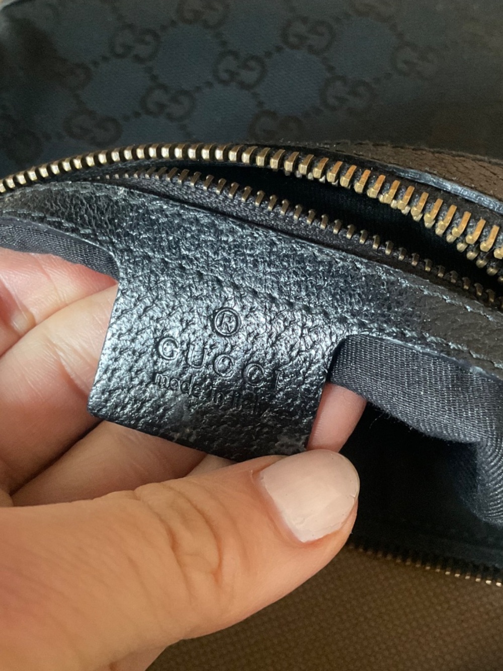 Gucci Pelham small shoulder bag - Picture 8 of 13